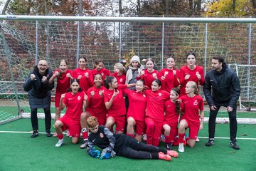 Bild 5 - wCJ VfL Pinneberg - Eimsbuettler TV : Ergebnis: 0:3